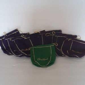 Crown Royal Bags